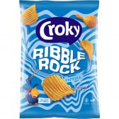 Croky Ribble rock paprika chips