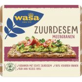 Wasa Leaven multigrain crackers