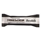 Barebells Cookie and cream bar