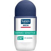 Sanex Dermo sensitive deo roll-on