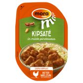 Mora Kipsate in milde pindasaus (alleen beschikbaar binnen de EU)