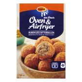 Mora Oven beef appetizer croquettes (only available within the EU)