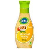 Remia Mosterd, honing en dille dressing