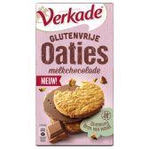 Verkade Glutenvrije melkchocolade oaties