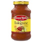 Grand'Italia Bolognese pasta sauce with beef large