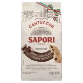 Sapori Cantuccini dark chocolate