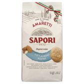 Sapori Amaretti soft almond biscuits