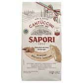 Sapori Cantuccini alla mandorla cookies