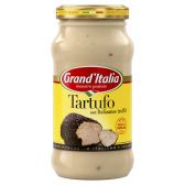 Grand'Italia Tartufo pasta sauce with Italian truffle