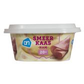 Albert Heijn Cheese spread 20+ ham