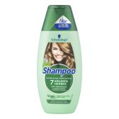 Schwarzkopf 7 Herbs shampoo small
