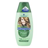 Schwarzkopf 7 Kruiden shampoo klein