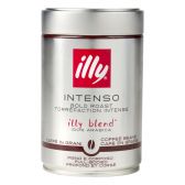 Illy Espresso dark roast coffee beans