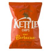 Kettle Honey barbecue crisps large