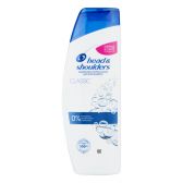 Head & Shoulders Classic clean anti-dandruff shampoo small