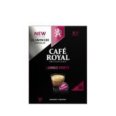 Cafe Royal Lungo forte capsules groot