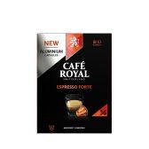 Cafe Royal Espresso forte capsules groot