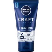 Nivea Craft stylers fixating styling gel for men