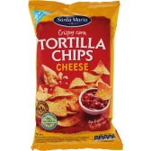 Santa Maria Tortilla kaas chips groot