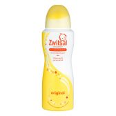 Zwitsal Original soft for skin deodorant (only available within Europe)