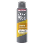 Dove Endurance en comfort sport verzorging deodorant spray men + care (alleen beschikbaar binnen Europa)