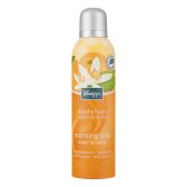 Kneipp Orange blossom jojoba oil shower foam (only available within Europe)