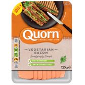 Quorn Vegetarische bacon (voor uw eigen risico, geen restitutie mogelijk)