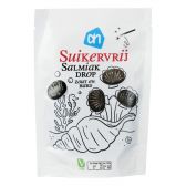 Albert Heijn Sugar free salmiac licorice