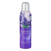 Kneipp Lavender shower foam (only available within Europe)