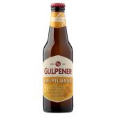 Gulpener Organic pilsener beer