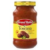 Grand'Italia Toscana pastasaus met zongedroogde tomaten