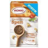 Honig Macaroni spelt