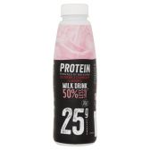 Melkunie Protein lactofree red fruit drink (at  your own risk)