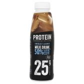 Melkunie Protein lactofree chocolate drink (at  your own risk)