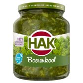 Hak Boerenkool klein