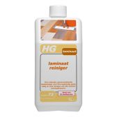 HG Cleaner for laminate without shine