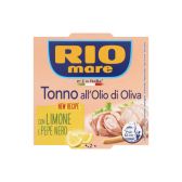 Rio Mare Tuna with lemon and pepper