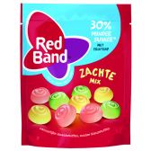 Redband Soft mix 30% less sugar