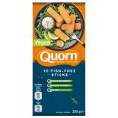 Quorn Fish free sticks (only available within the EU)