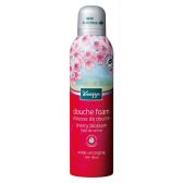 Kneipp Cherry blossom shower foam (only available within Europe)