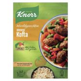 Knorr Greek kofta world dish