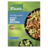 Knorr Indonesian bami world dish