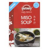 Saitaku Miso soep