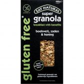 Eat Natural Super granola met glutenvrije boekweit