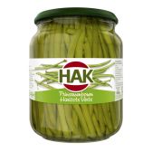 Hak Extra fine haricots verts large