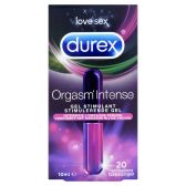 Durex Orgasm intens lubricant