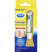 Scholl Lime nail treatment set