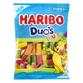 Haribo Fruity duals