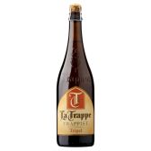 La Trappe Tripel trappist beer