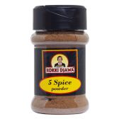 Kokki Djawa 5 spices powder